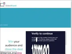 Sites similar to slideswizard.com