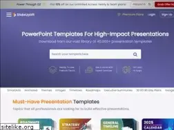 Sites similar to slideuplift.com