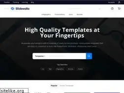 Sites similar to slidewalla.com