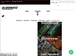 Sites similar to slidewayz.com