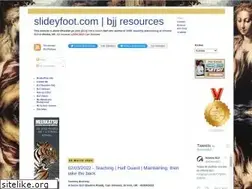 Sites similar to slideyfoot.com