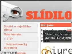 Sites similar to slidilove.cz