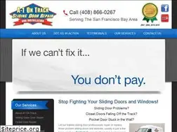 Sites similar to slidingdoorrepair.com