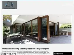 Sites similar to slidingdoorschicago.com