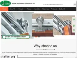 Sites similar to slidingdoorshardware.com
