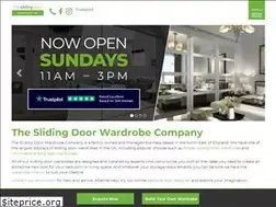 Sites similar to slidingdoorwardrobecompany.co.uk