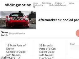 Sites similar to slidingmotion.com