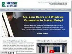 Sites similar to slidingpatiodoorlock.com