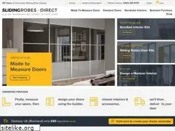 Sites similar to slidingrobesdirect.com