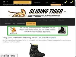 Sites similar to slidingtiger.eu