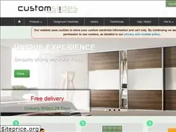 Sites similar to slidingwardrobedoors.me.uk