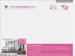 Sites similar to slidingwardrobeworld.com