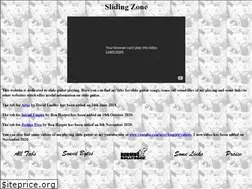 Sites similar to slidingzone.de