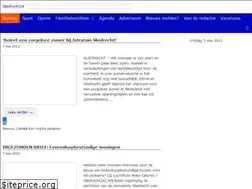 Sites similar to sliedrecht24.nl