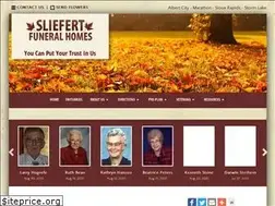 Sites similar to sliefert.com