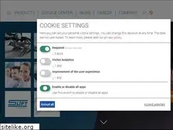 Sites similar to slift.de