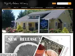 Sites similar to slightlyaskewwines.com