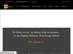 Sites similar to slightlydifferent.co.nz
