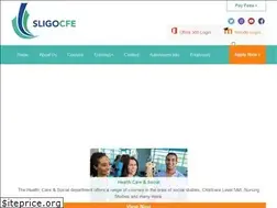 Sites similar to sligocfe.ie