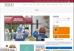 Sites similar to sligochurch.org