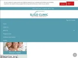 Sites similar to sligoclinic.ie