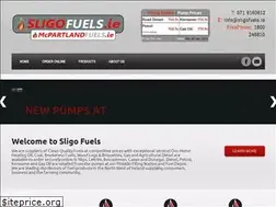 Sites similar to sligofuels.ie
