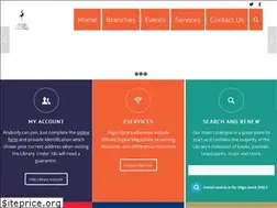 Sites similar to sligolibrary.ie