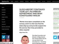 Sites similar to sligonewsfile.com