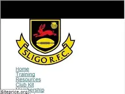 Sites similar to sligorfc.ie