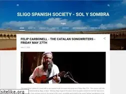 Sites similar to sligospanishsociety.blogspot.com