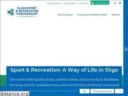 Sites similar to sligosportandrecreation.ie