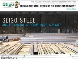 Sites similar to sligosteel.com