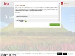 Sites similar to sligotourism.ie