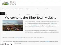 Sites similar to sligotown.net