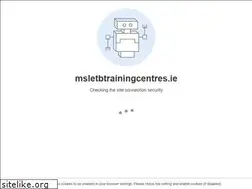 Sites similar to sligotrainingcentre.ie