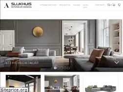 Sites similar to slijkhuis-interieur.nl