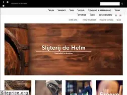 Sites similar to slijterijdehelm.nl