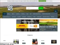 Sites similar to slijterijvonk.nl