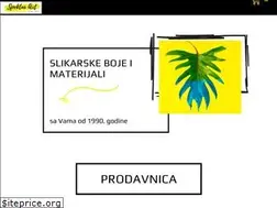 Sites similar to slikarske-boje.co.rs