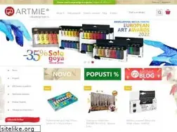 Sites similar to slikarskipribor.rs