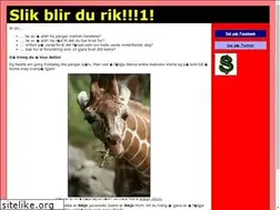 Sites similar to slikblirdurik.no