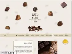 Sites similar to slikchocolate.com