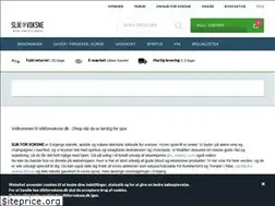 Sites similar to slikforvoksne.dk