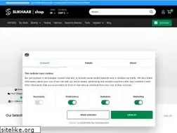 Sites similar to slikhaarshop.co.uk