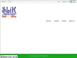 Sites similar to slikhound.com