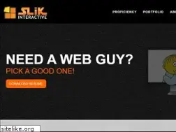 Sites similar to slikinteractive.com