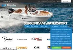 Sites similar to slikkendam.nl