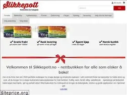 Sites similar to slikkepott.no