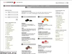 Sites similar to slikleksikon.org