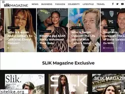 Sites similar to slikmagazine.com
